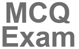 MCQ Exam